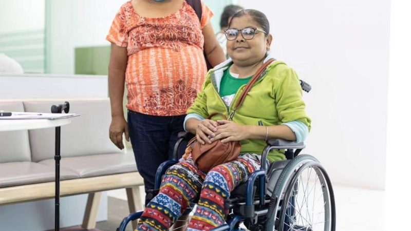 DIF Tamaulipas Entrega Más de 600 Aparatos Funcionales en 33 Municipios