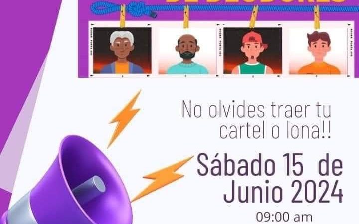 Día del Padre: Exhibirán a Deudores