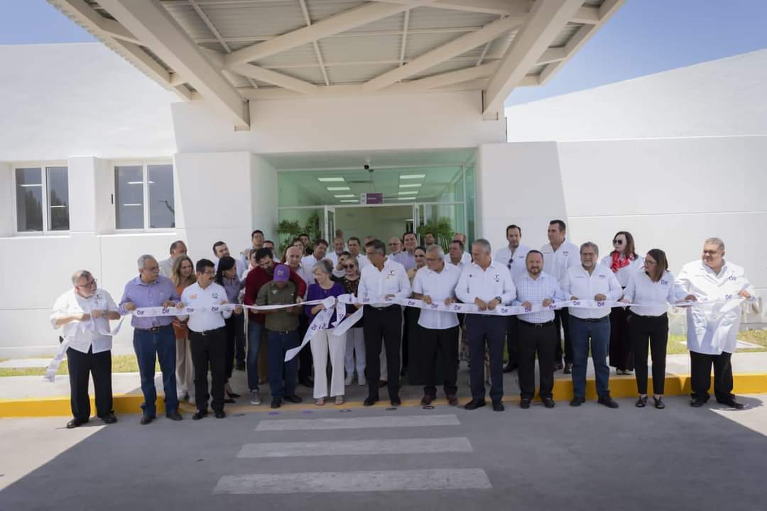 Inauguran remodelación de la Casa San Antonio en Victoria
