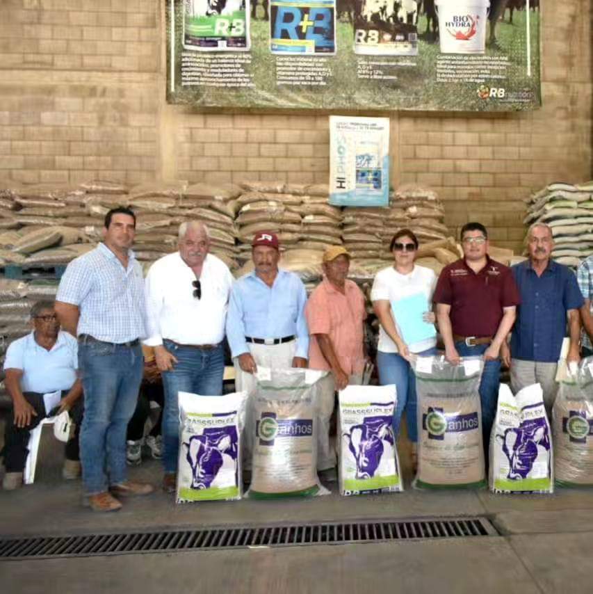 Gobierno de Tamaulipas lanza programa de apoyo emergente para ganaderos afectados por la sequía