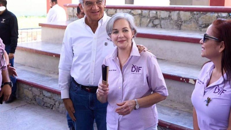 Llega el Tianguis del Bienestar a Hidalgo con el Apoyo del DIF Tamaulipas y Tres Niveles de Gobierno