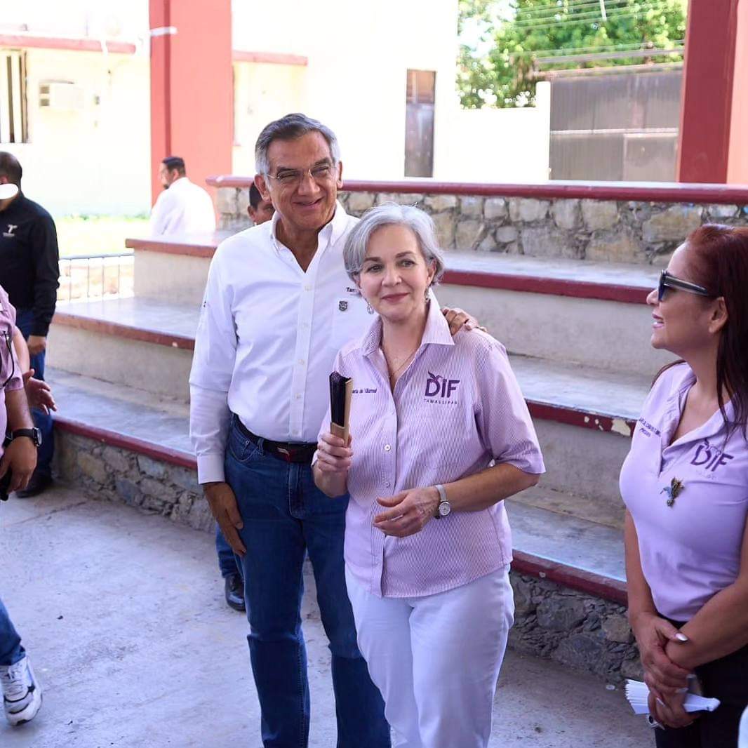 Llega el Tianguis del Bienestar a Hidalgo con el Apoyo del DIF Tamaulipas y Tres Niveles de Gobierno