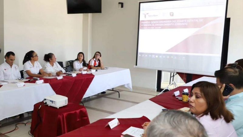 Gobierno de Tamaulipas Refuerza Atención Integral para Adultos Mayores