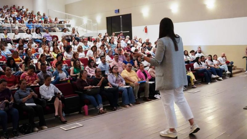 Ciudad Victoria Apuesta por la Inclusión con Formación sobre Autismo y Neurodiversidad