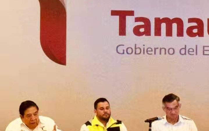 Desplegará SSPT más de dos mil guardias para enfrentar contingencia por tormenta “Alberto”