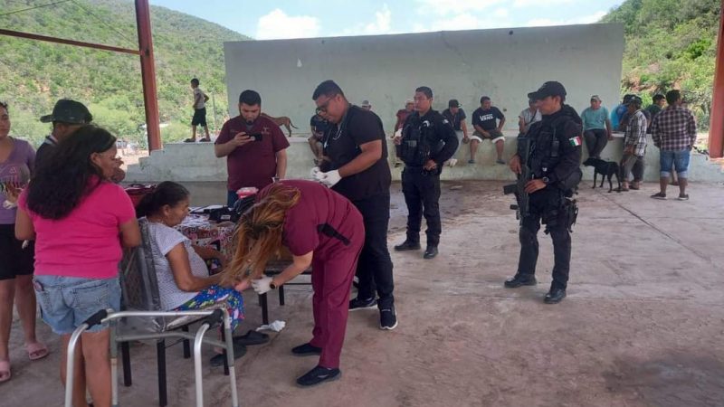 Familias agradecen apoyo brindado a través del Plan Tamaulipas