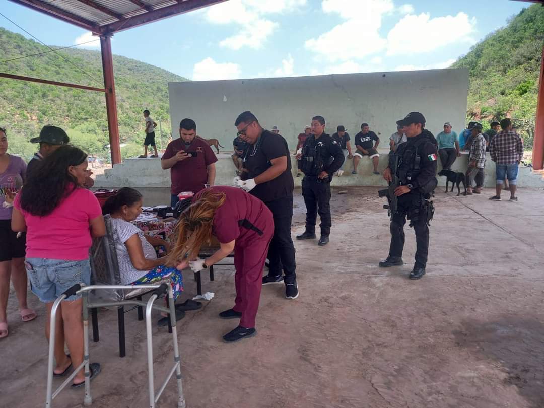 Familias agradecen apoyo brindado a través del Plan Tamaulipas
