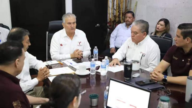 SST convoca a prevenir brotes de enfermedades tras las lluvias en Tamaulipas