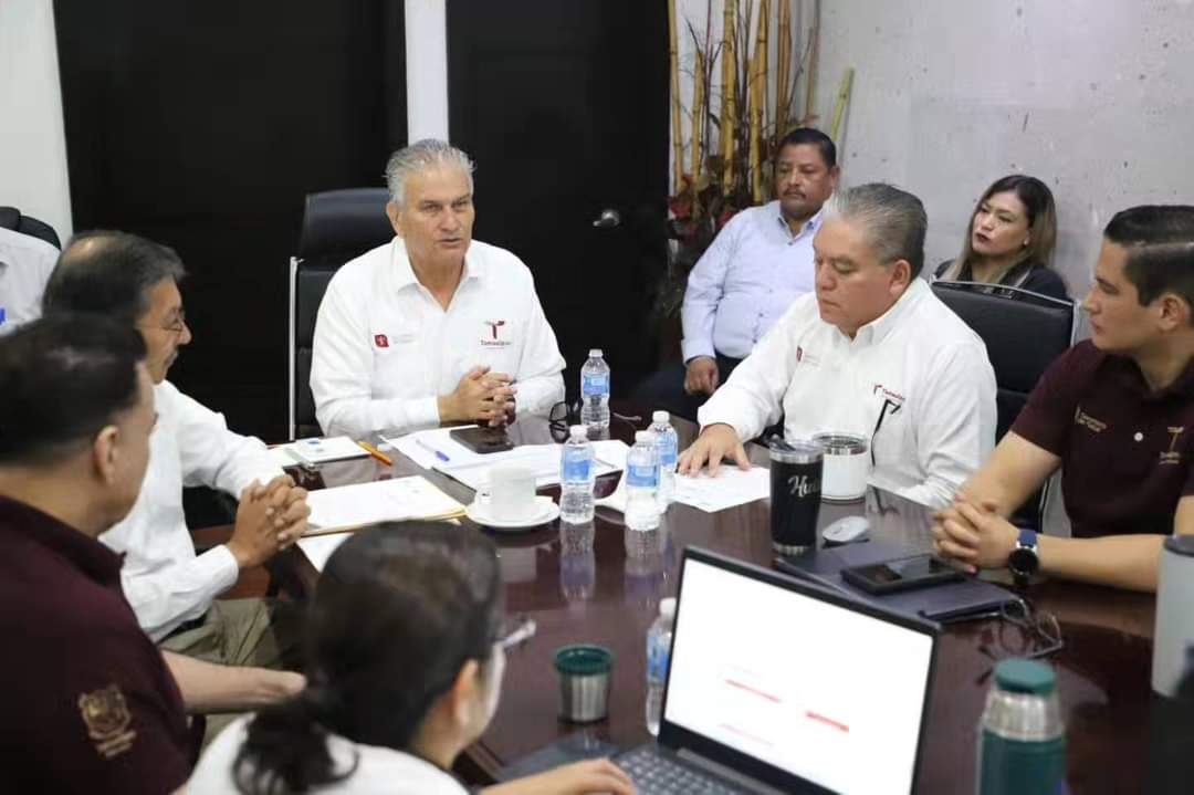 SST convoca a prevenir brotes de enfermedades tras las lluvias en Tamaulipas