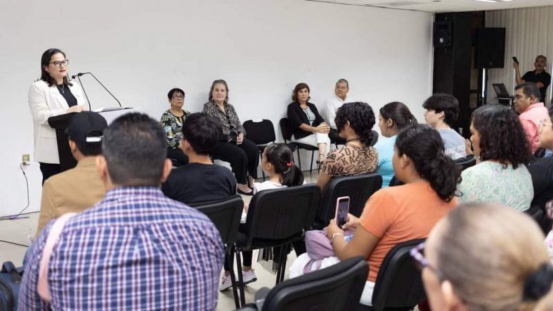 Abanderan a Delegación de Tamaulipas para la Olimpiada Nacional de Matemáticas