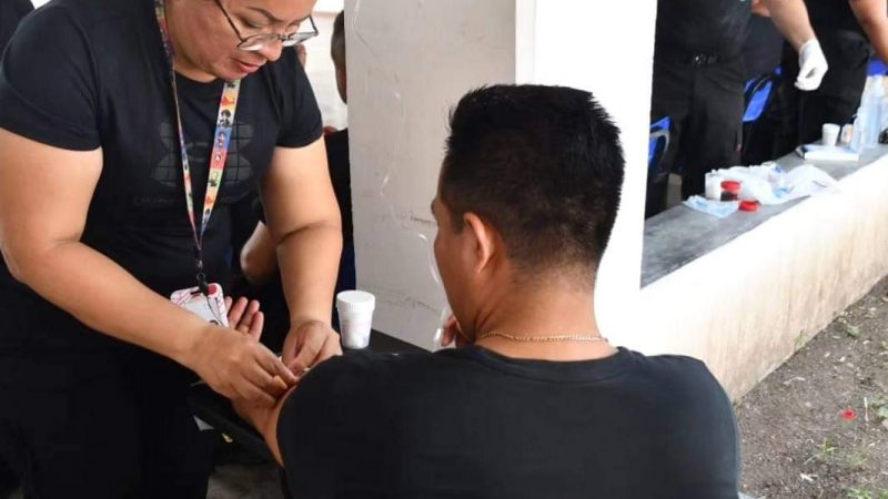 Guardia Estatal recibe capacitación en Medicina Táctica Policial