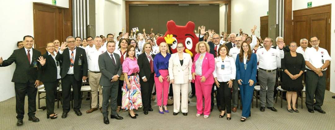 Lucía Aimé Castillo Pastor Apoya la Formación Técnica en Tamaulipas
