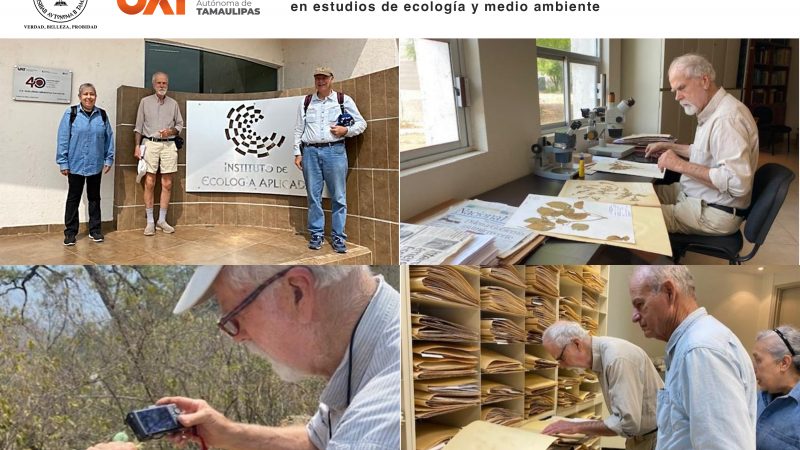 La UAT y la Universidad de Texas-Austin colaboran en estudios de ecología y medioambiente