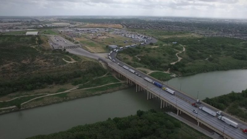 México y EE.UU. impulsan nuevo puente internacional en Matamoros