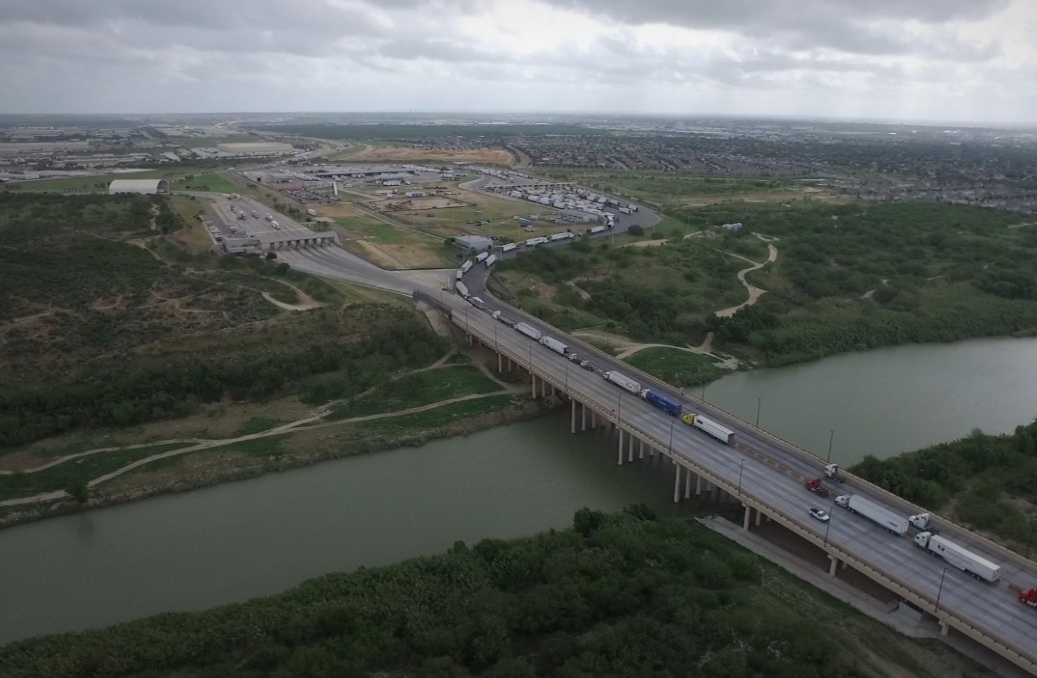 México y EE.UU. impulsan nuevo puente internacional en Matamoros