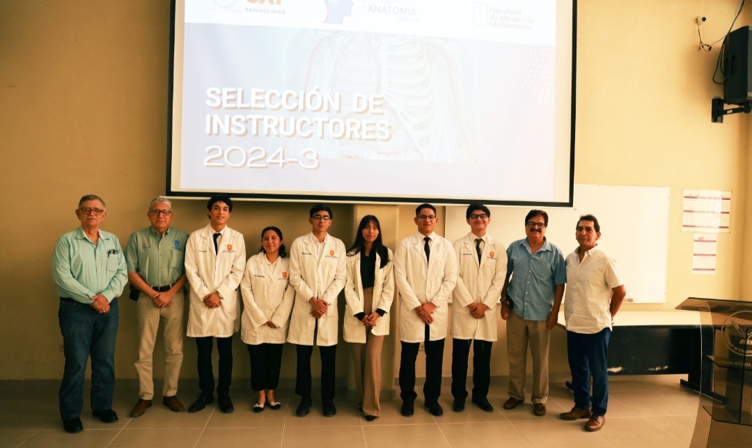 La Facultad de Medicina Matamoros impulsa el programa de asesoría estudiantil