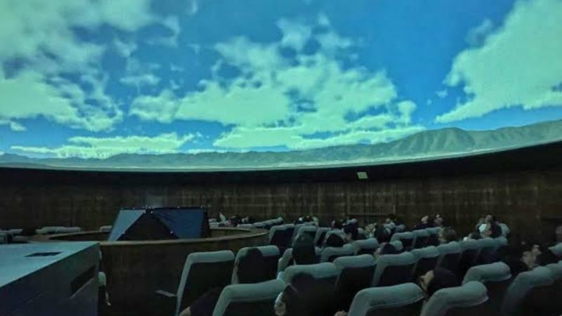 Estrenan en el Planetario de Ciudad Victoria la proyección «Los Mayas: Planeación Cósmica»