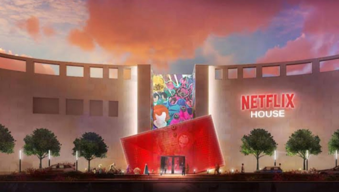 Netflix prepara la apertura de dos parques temáticos en EE. UU.