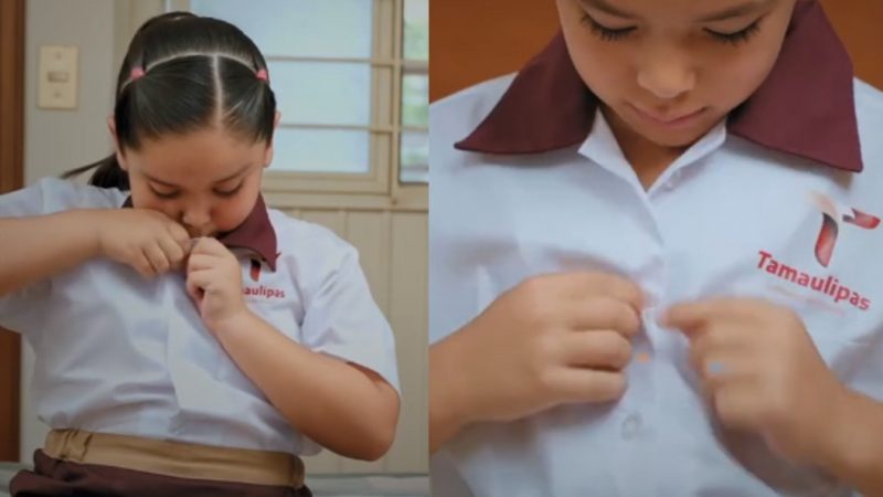 Uniformes Escolares Gratuitos Beneficiarán a Estudiantes de 21 Municipios en el Próximo Ciclo Escolar en Tamaulipas