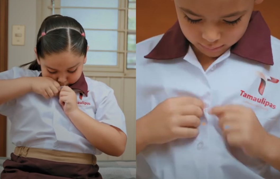 Uniformes Escolares Gratuitos Beneficiarán a Estudiantes de 21 Municipios en el Próximo Ciclo Escolar en Tamaulipas