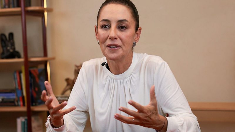 Iglesia Católica presenta 10 peticiones a Claudia Sheinbaum como futura presidenta de México: Llaman a la lucha por la paz