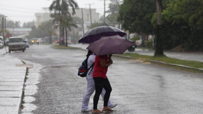 Pronóstico del tiempo para Tamaulipas 10 Junio 2024