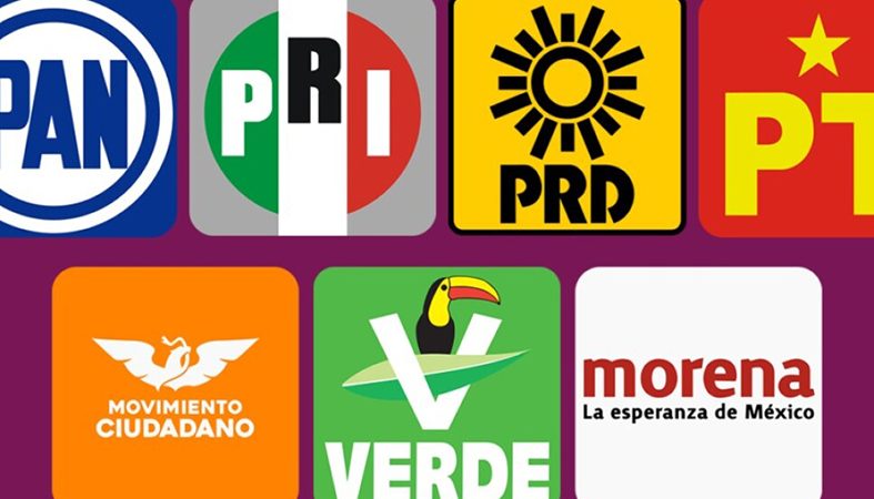 ¿Qué sucede cuando un partido pierde su registro?