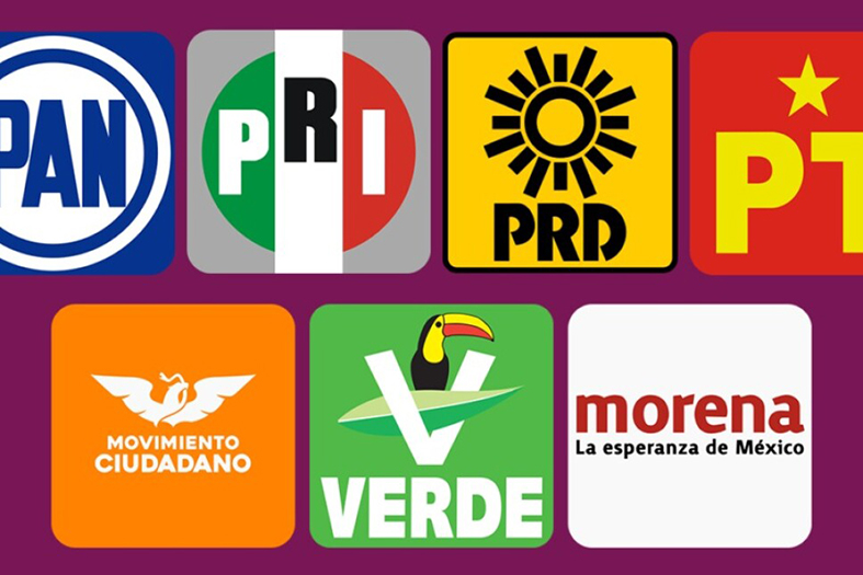 ¿Qué sucede cuando un partido pierde su registro?