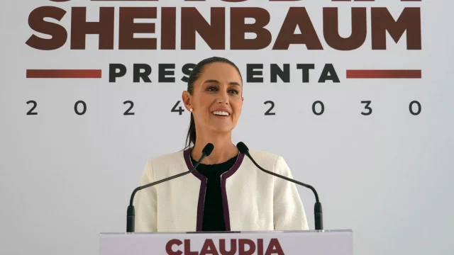 Iglesia Católica insta a Claudia Sheinbaum a priorizar los Compromisos por la Paz y denunciar la violencia en México