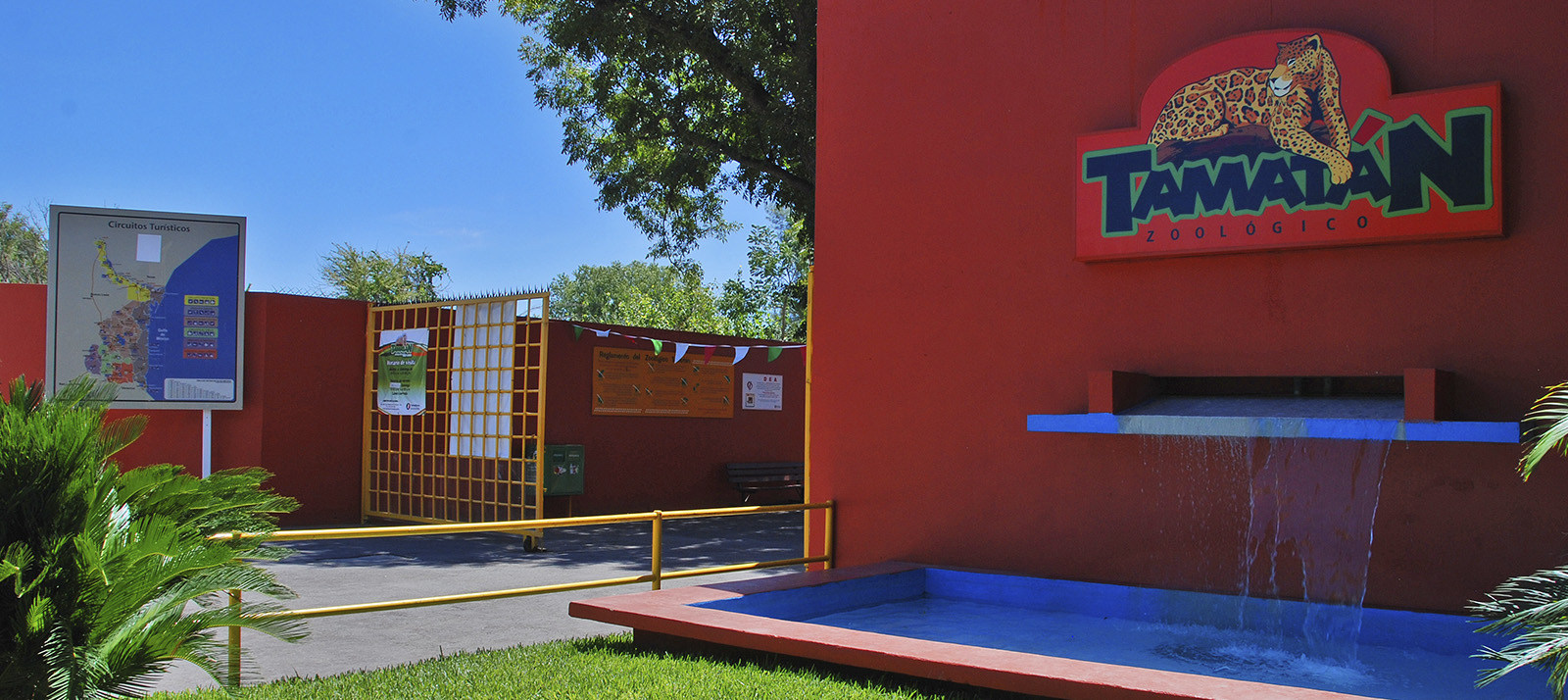 Zoológico Tamatán celebra su 80 aniversario con un festín de actividades