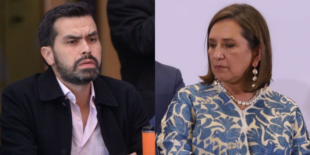 Álvarez Máynez critica la impugnación electoral de Xóchitl Gálvez