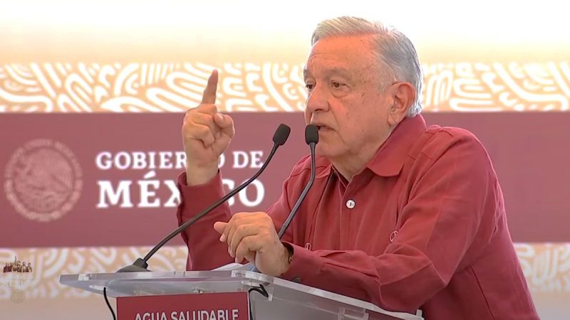 AMLO Garantiza Continuidad en su Administración y Asegura que No Habrá Retrocesos