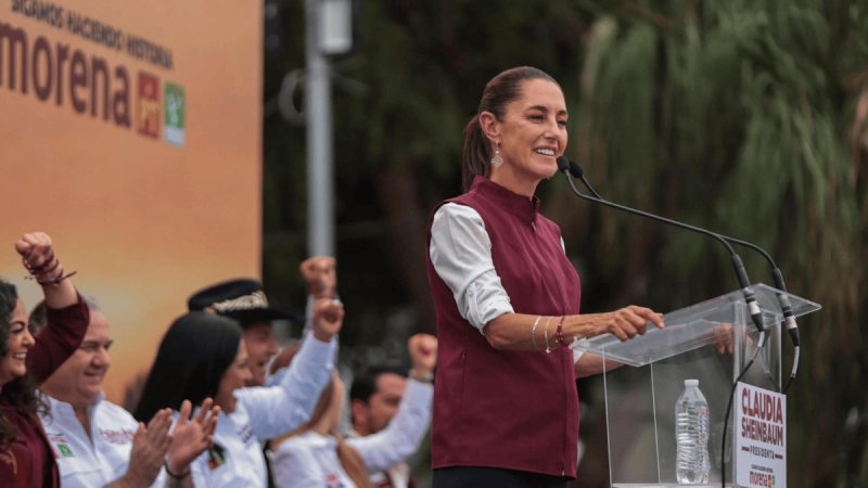 Ingenieros Civiles piden a Sheinbaum potenciar puertos del sur de Tamaulipas