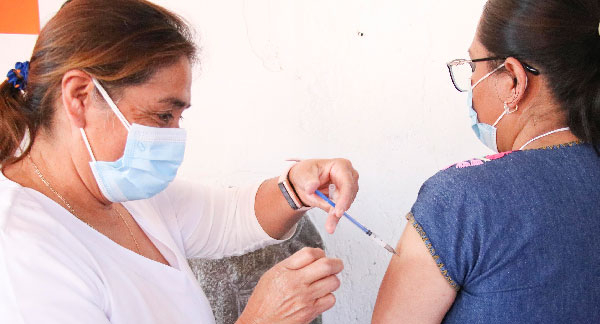 Tamaulipas, entre los estados con menor vacunación contra la influenza: especialista