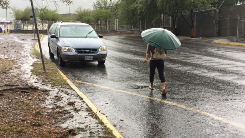 Las lluvias de ‘Alberto’ en Tamaulipas no son las anheladas