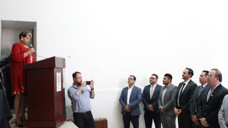 Asume la UAT representación en la asamblea general del CONEVET