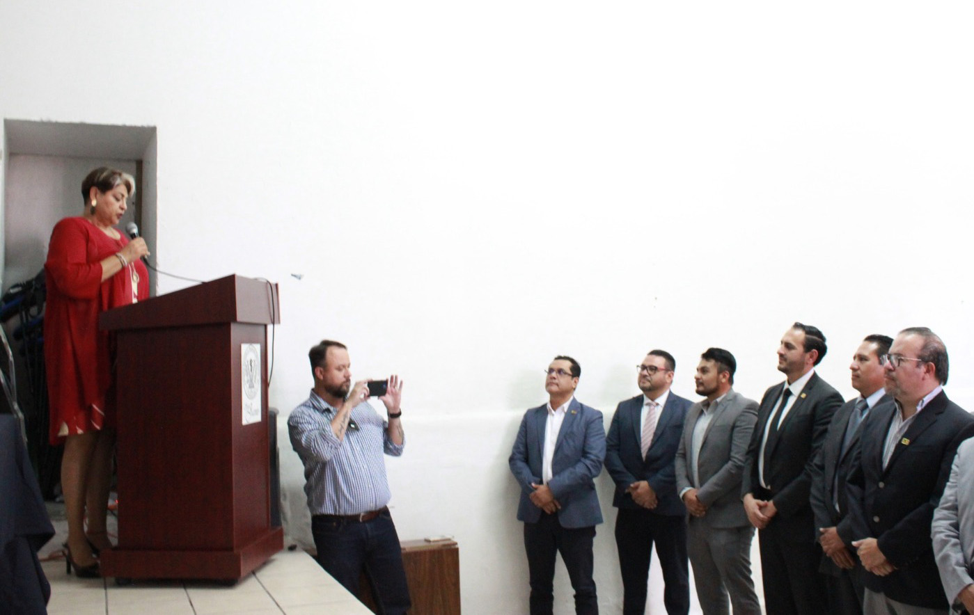 Asume la UAT representación en la asamblea general del CONEVET