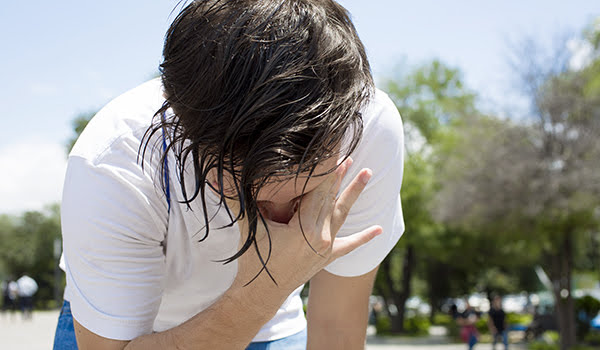 Golpe de Calor: 159 Casos Registrados en Tamaulipas