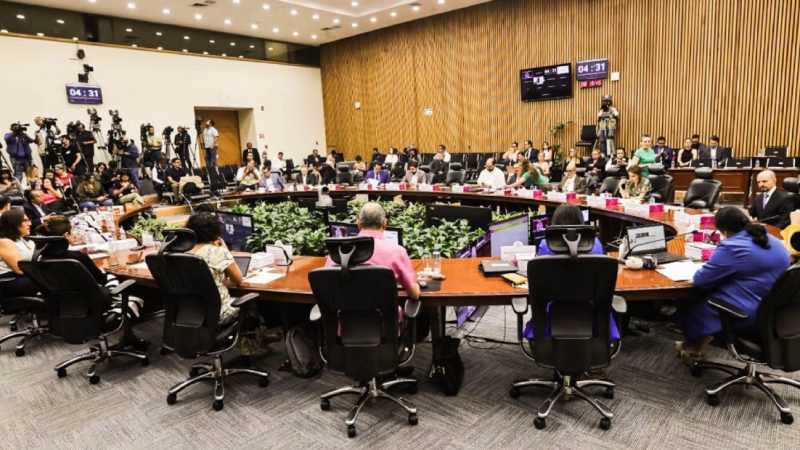 Consejeros del INE cierran cómputos distritales con satisfacción por elecciones limpias
