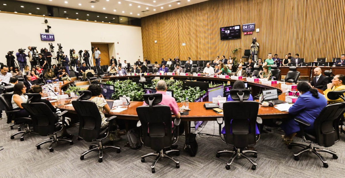 Consejeros del INE cierran cómputos distritales con satisfacción por elecciones limpias