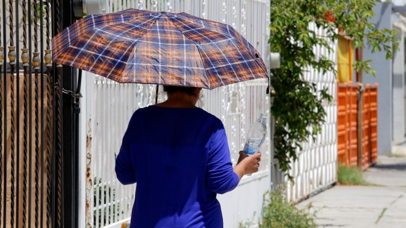 Registran 18 muertes por ola de calor en Tamaulipas, informa Secretaría de Salud estatal