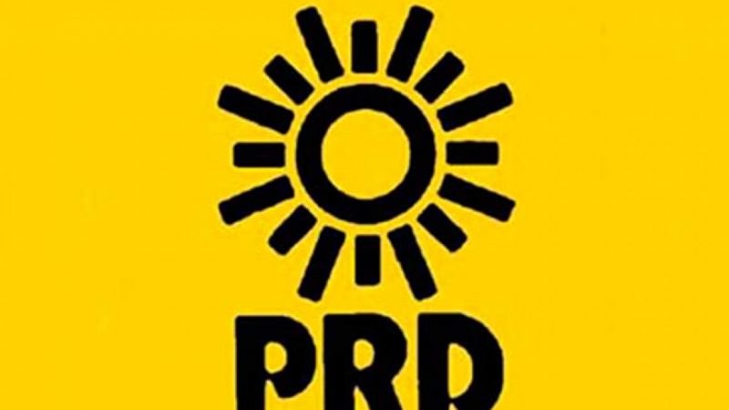 PRD advierte que formará nuevo partido si pierde el registro