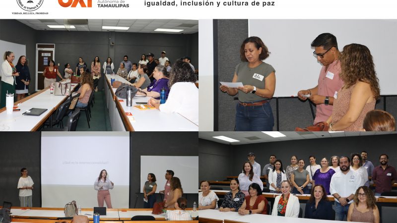 Fomenta UAT educación con principios de igualdad, inclusión y cultura de paz