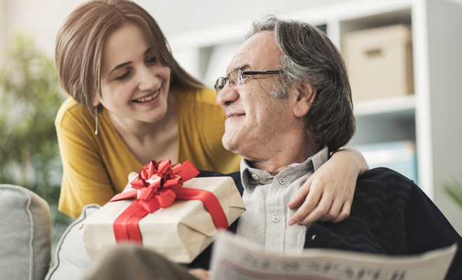 ¿Qué regalarle a papá este 16 de junio?