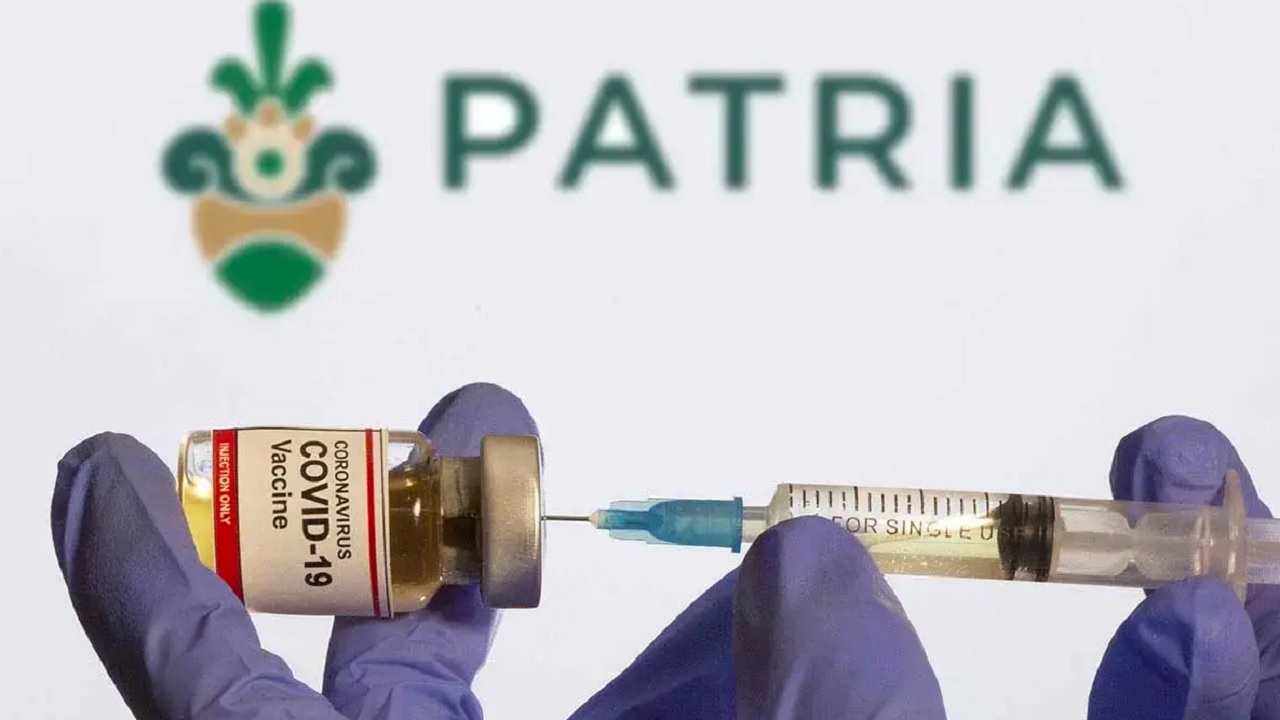 Cofepris aprueba la vacuna mexicana Patria para uso de emergencia contra COVID-19