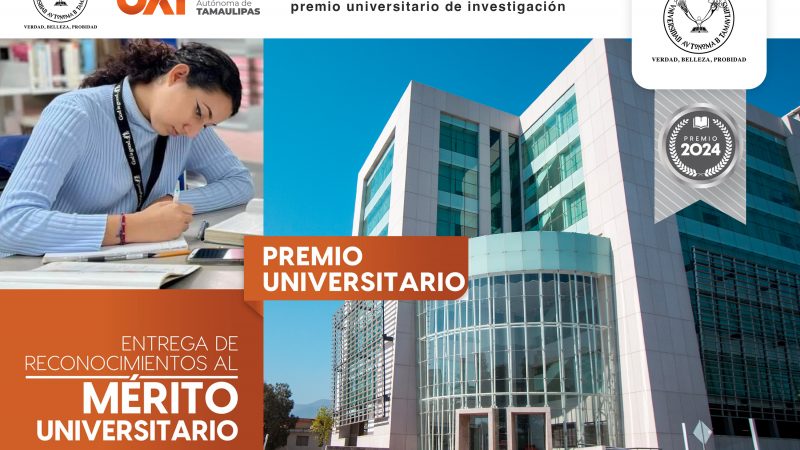 Abre la UAT convocatoria para el Premio Universitario de investigación