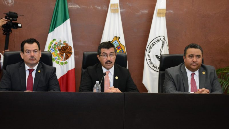 Empiezan en la UAT los foros sobre la reforma al Poder Judicial de la Federación