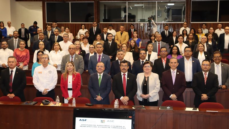 Capacita la ASF al personal administrativo y directivo de la UAT