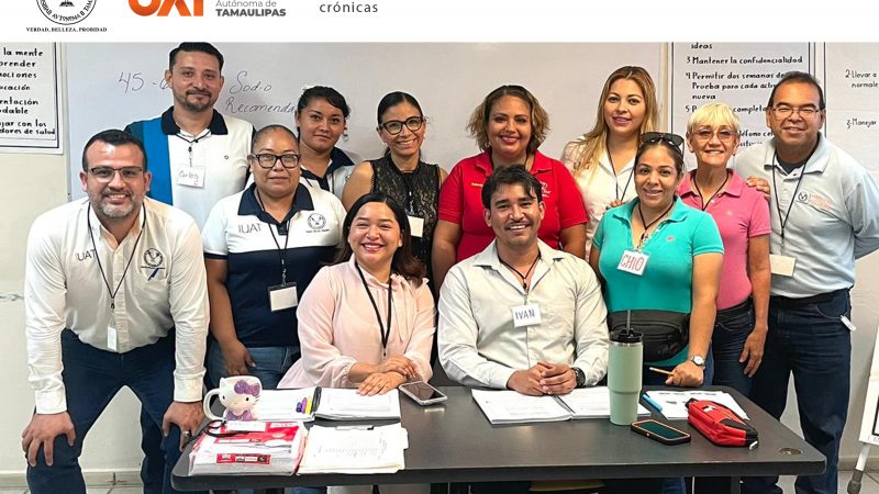 Capacita la UAT en el automanejo de enfermedades crónicas