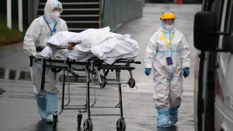 Matamoros Reporta Primer Fallecimiento por COVID-19 en Hombre de 60 Años; 133 Casos Confirmados